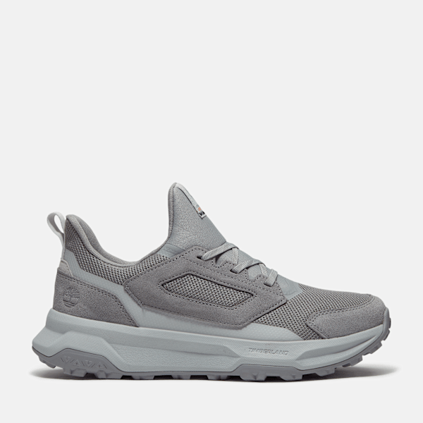 Timberland Motion Ledge Mid Sneaker Light Grey Mesh Men'S