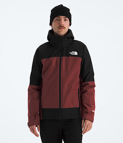 The North Face Men Mountain Light Triclimate® GORE-TEX® Jacket TNF Black Sumac/TNF Black