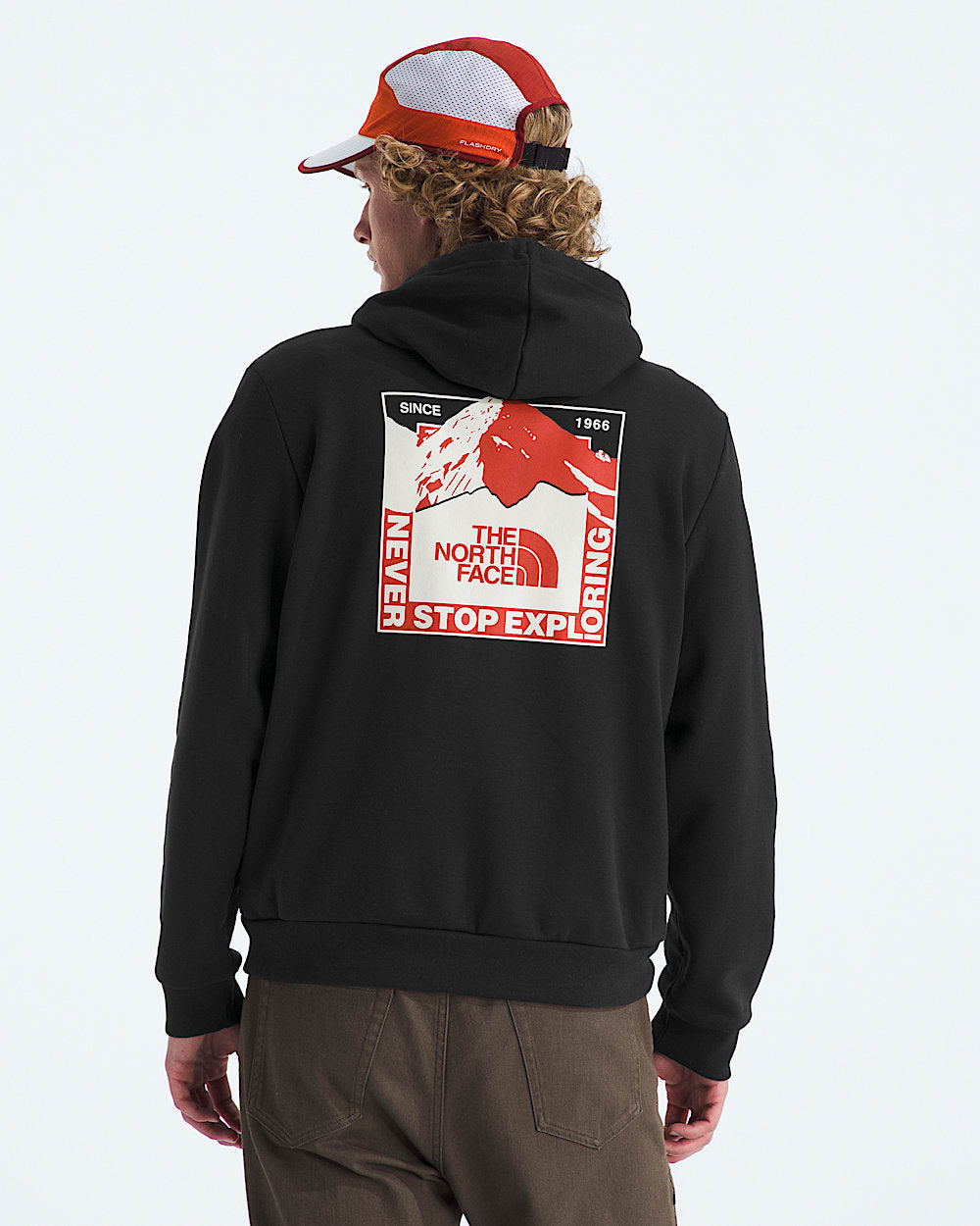 The North Face Men’s Mountain Scape Regular Hoodie