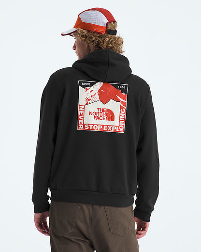 The North Face Men’s Mountain Scape Regular Hoodie