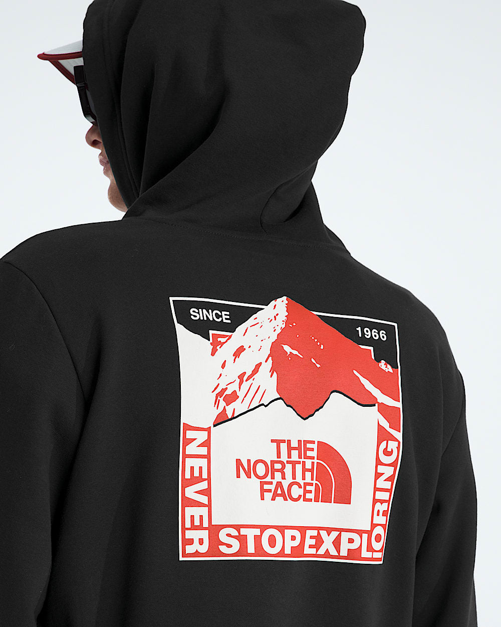 The North Face Men’s Mountain Scape Regular Hoodie