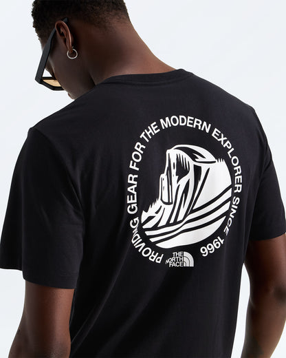 The North Face Men’s Mountainscape Regular Short-Sleeve Tee