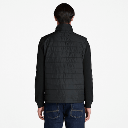 Timberland Mt Eastmann Lightweight Puffer Vest Black Men'S