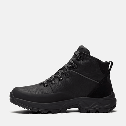 Timberland Mt Maddsen 20 Hiking Boot Black Full-Grain Men'S