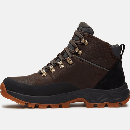 Timberland Mt Maddsen 20 Hiking Boot Dark Brown Full-Grain Men'S
