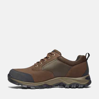 Timberland Mt Maddsen Low Waterproof Hiking Boot Brown Men'S
