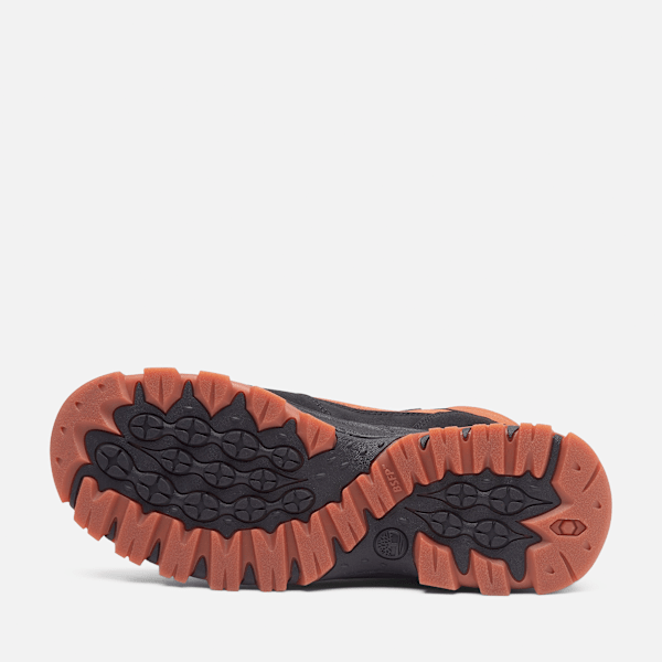 Timberland Mens Mt Maddsen Mid Waterproof Hiking Boot Wheat Mesh