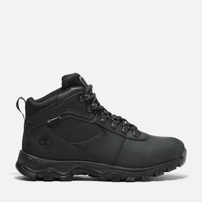 Timberland Mt Maddsen Waterproof Hiking Boot Black Men'S