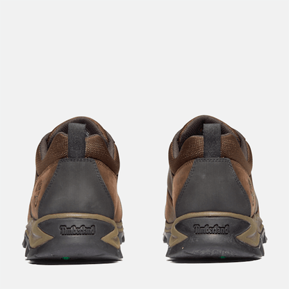 Timberland Mt Maddsen Waterproof Low Hiker Boot Brown Men'S