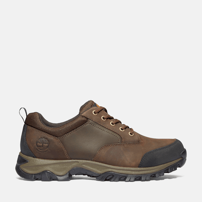 Timberland Mt Maddsen Waterproof Low Hiker Boot Brown Men'S