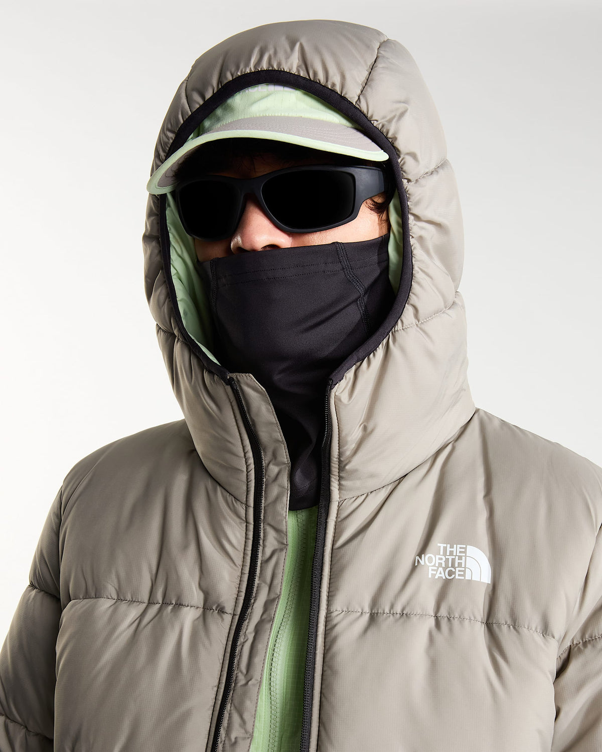 The North Face Men’s NSE Hooded Mask Jacket
