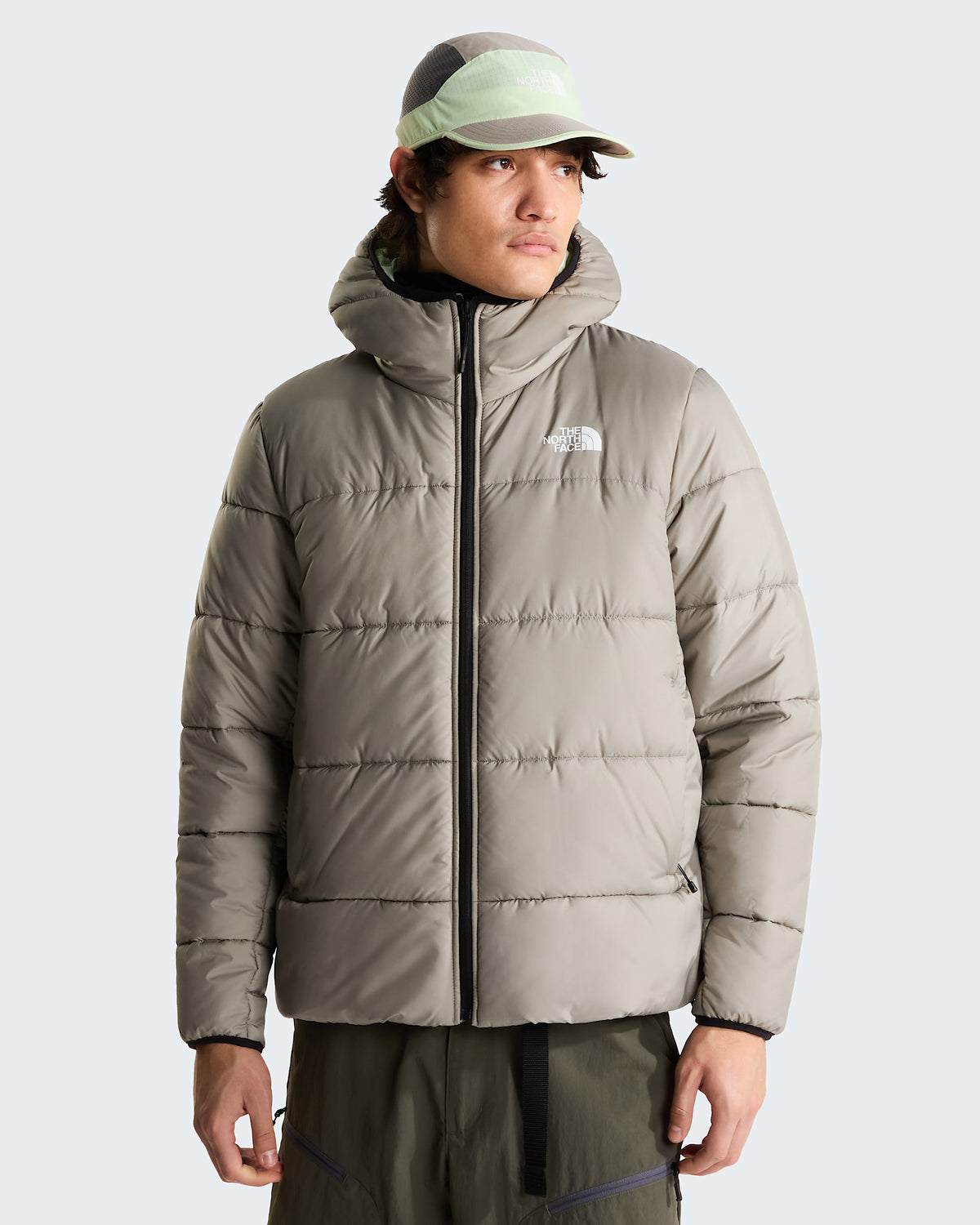 The North Face Men’s NSE Hooded Mask Jacket