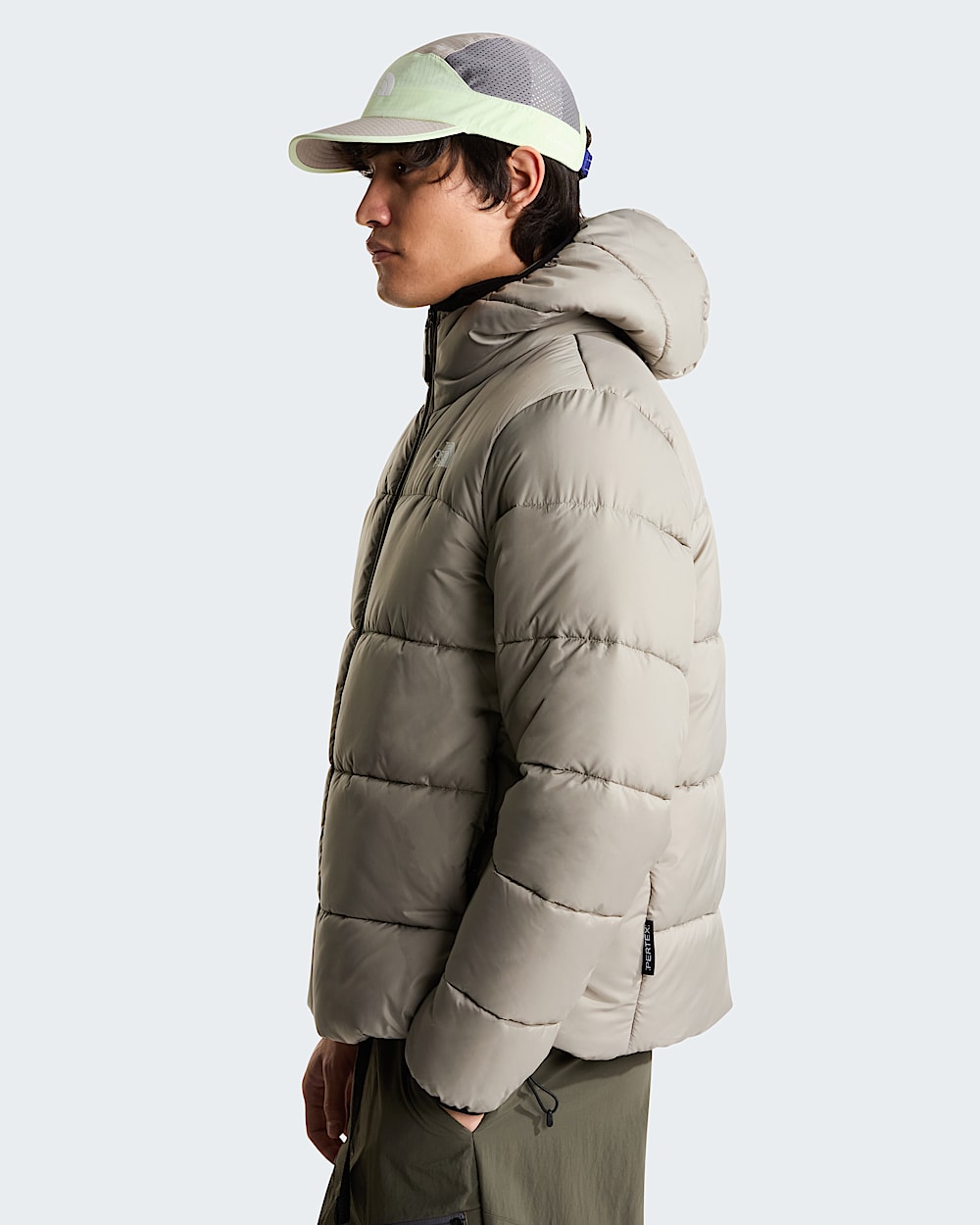 The North Face Men’s NSE Hooded Mask Jacket