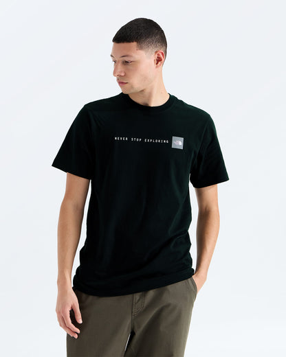 The North Face Men’s NSE Regular Short-Sleeve Tee—Graphic
