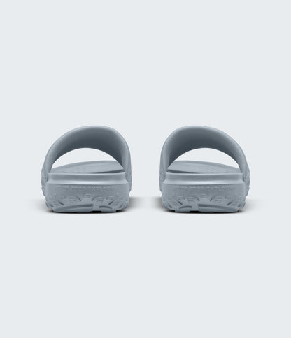 The North Face Mens Never Stop Cush Slides Frost Grey-Frost Grey Frost Grey-Frost Grey