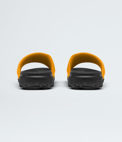 The North Face Mens Never Stop Cush Slides Summit Gold Summit Gold