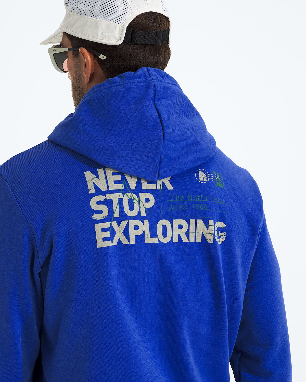 The North Face Men’s Never Stop Postcard Regular Hoodie
