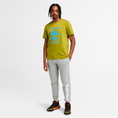 Timberland Northwood Sweatpant Medium Grey Men'S