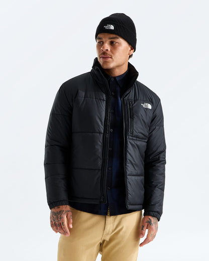 The North Face Men’s Nuketo Synthetic Insulated Jacket