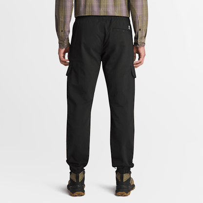 Timberland Nylon Jogger Pant Black Men'S