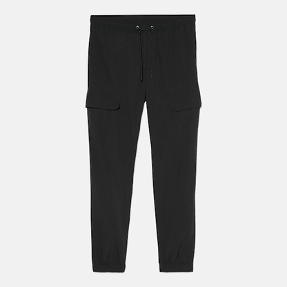 Timberland Nylon Jogger Pant Black Men'S