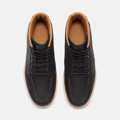 Timberland Oak Forge Boot Black Full-Grain Men'S
