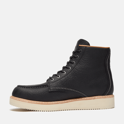 Timberland Oak Forge Boot Black Full-Grain Men'S