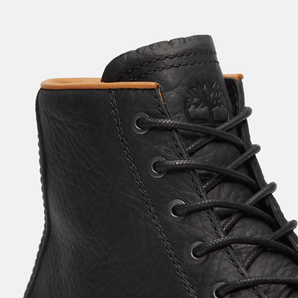Timberland Oak Forge Boot Black Full-Grain Men'S