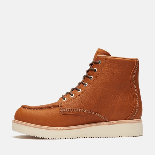 Timberland Oak Forge Boot Claypot Full-Grain Men'S