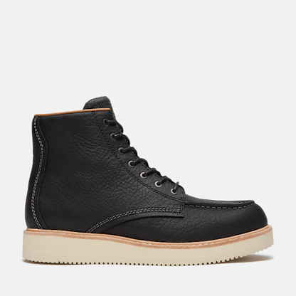 Timberland Oak Forge Boot Black Full-Grain Men'S