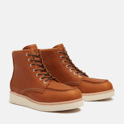 Timberland Oak Forge Boot Claypot Full-Grain Men'S