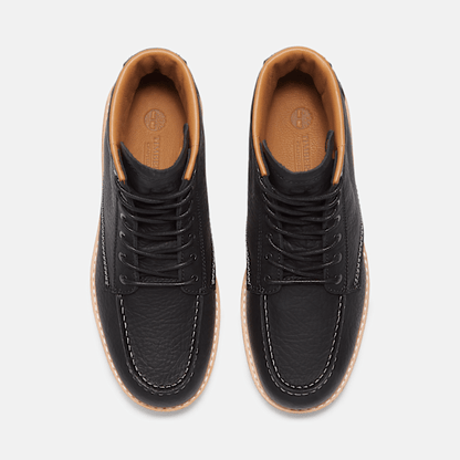 Timberland Oak Forge Boot Black Full-Grain Men'S