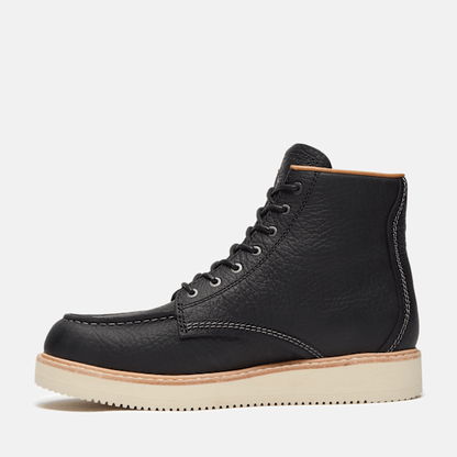 Timberland Oak Forge Boot Black Full-Grain Men'S