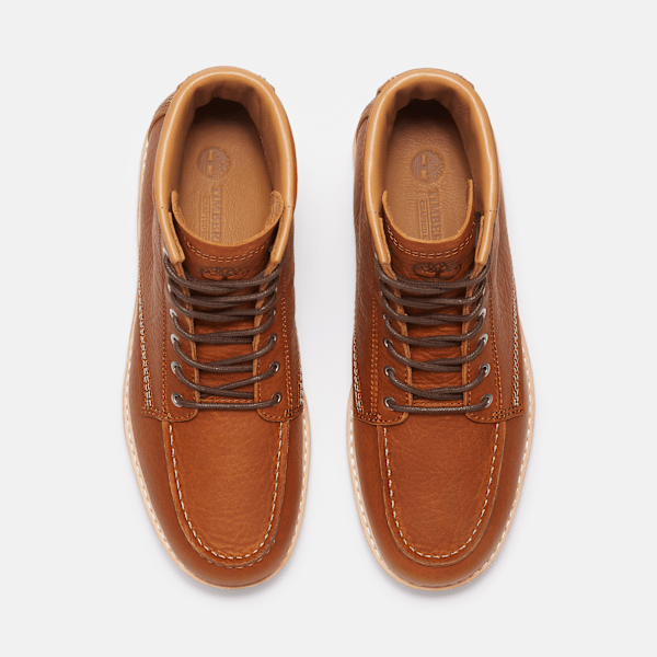 Timberland Oak Forge Boot Claypot Full-Grain Men'S