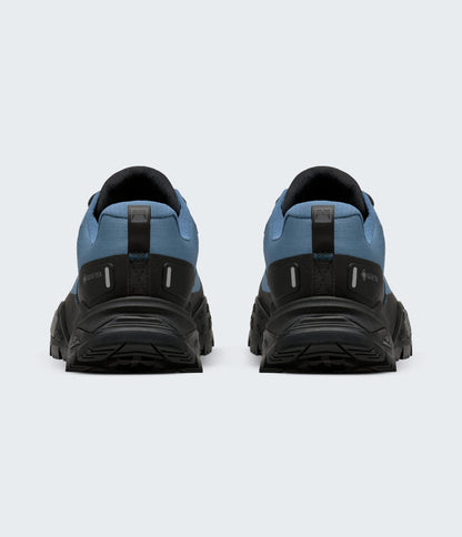 The North Face Mens Offtrail Hike Gore-Tex Shoes Winslor Blue-Tnf Black Winslor Blue-Tnf Black