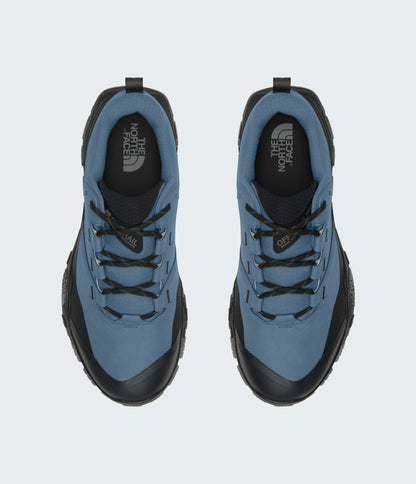 The North Face Mens Offtrail Hike Gore-Tex Shoes Winslor Blue-Tnf Black Winslor Blue-Tnf Black