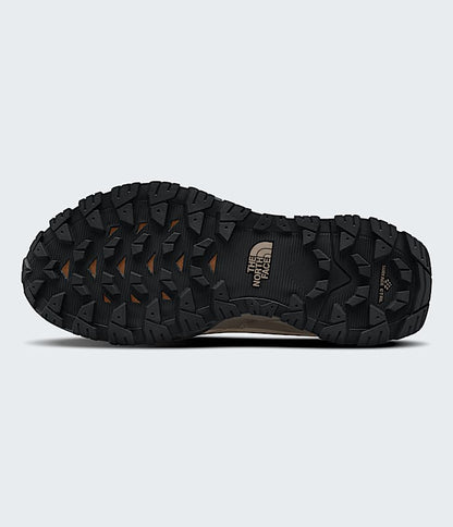 The North Face Mens Offtrail Hike Gore-Tex Shoes Mushroom Grey