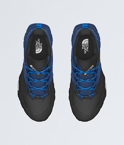 The North Face Mens Offtrail Hike Gore-Tex Shoes Estate Blue