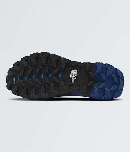 The North Face Mens Offtrail Hike Gore-Tex Shoes Estate Blue