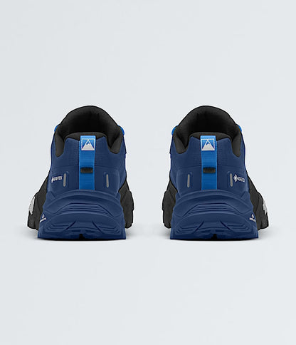 The North Face Mens Offtrail Hike Gore-Tex Shoes Estate Blue