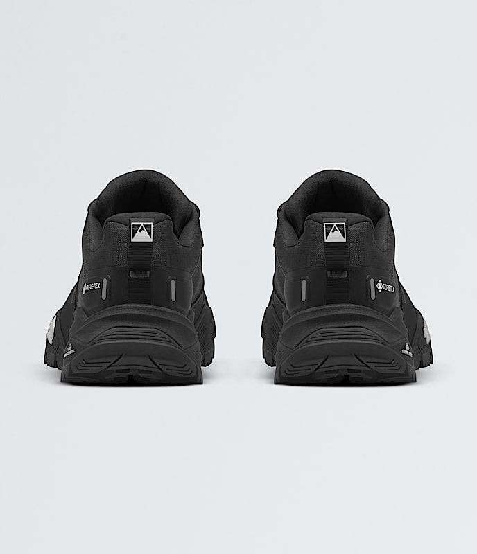 The North Face Mens Offtrail Hike Gore-Tex Shoes Tnf Black