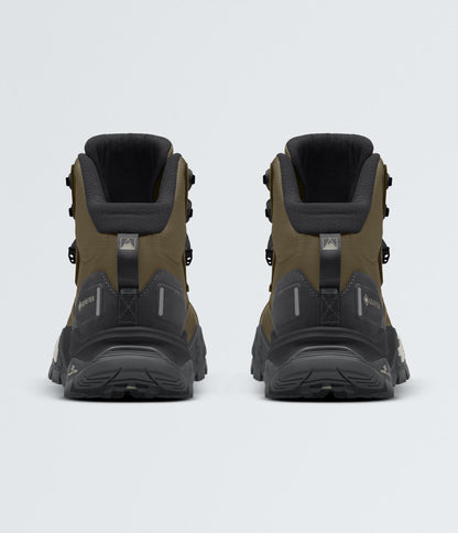 The North Face Mens Offtrail Hike Lt Mid Gore-Tex Boots Sycamore Sycamore