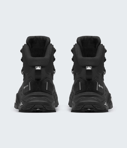 The North Face Mens Offtrail Hike Lt Mid Gore-Tex Boots Tnf Black Tnf Black