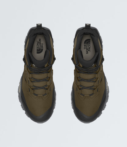 The North Face Mens Offtrail Hike Lt Mid Gore-Tex Boots Sycamore Sycamore