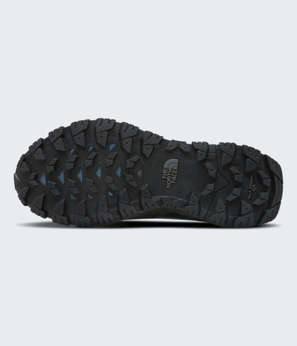The North Face Mens Offtrail Hike Lt Mid Gore-Tex Boots Winslor Blue-Tnf Black Winslor Blue-Tnf Black