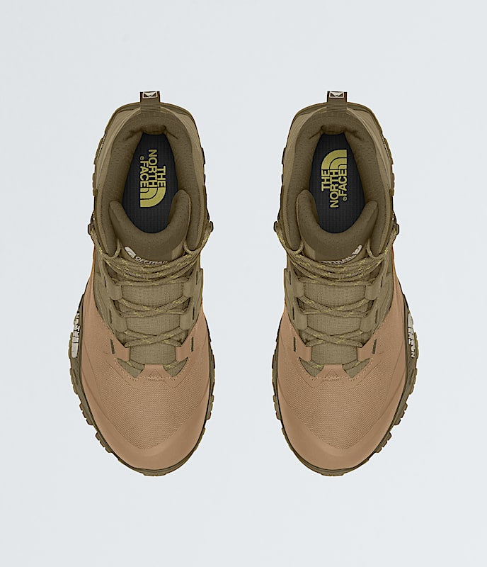 The North Face Mens Offtrail Hike Lt Mid Gore-Tex Boots Cedar