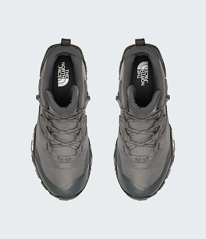 The North Face Mens Offtrail Hike Lt Mid Gore-Tex Boots Anthracite Grey