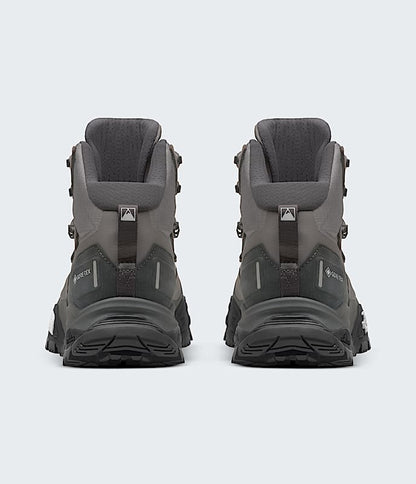 The North Face Mens Offtrail Hike Lt Mid Gore-Tex Boots Anthracite Grey