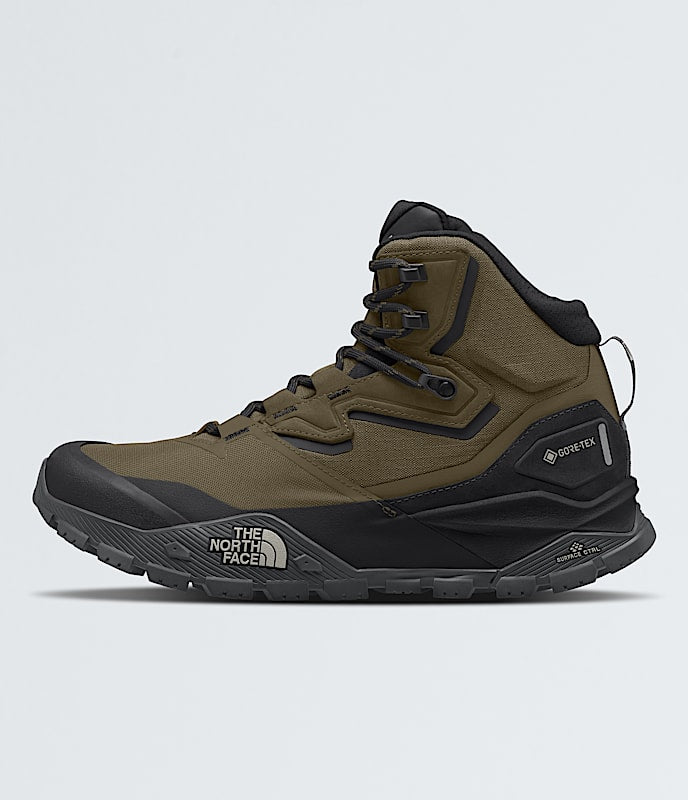 The North Face Mens Offtrail Hike Lt Mid Gore-Tex Boots Sycamore