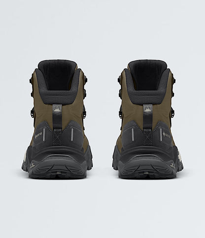 The North Face Mens Offtrail Hike Lt Mid Gore-Tex Boots Sycamore